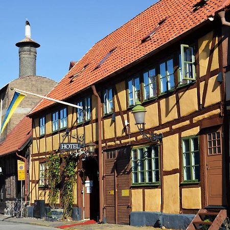Anno 1793 Sekelgarden Hotel Ystad Exterior foto