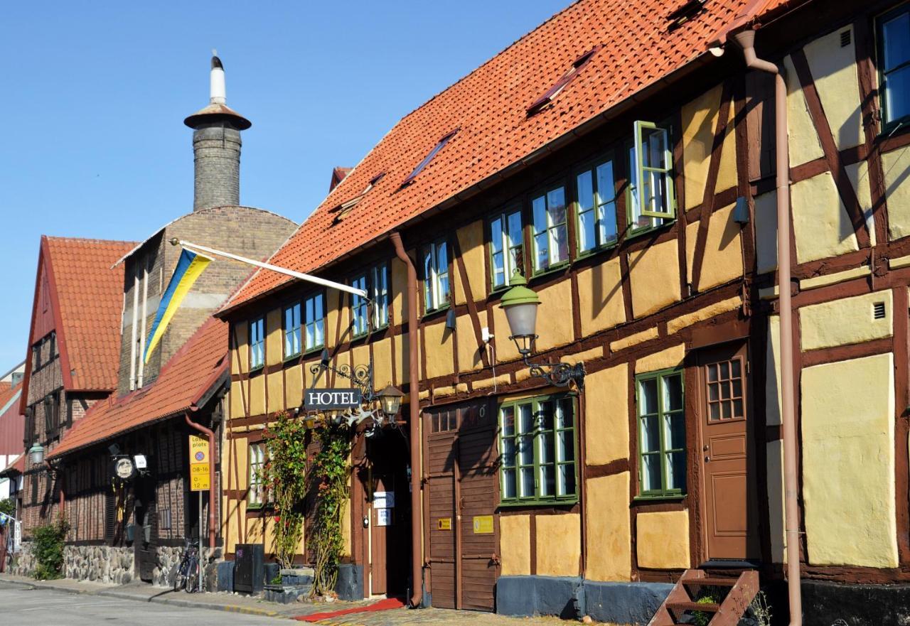 Anno 1793 Sekelgarden Hotel Ystad Exterior foto