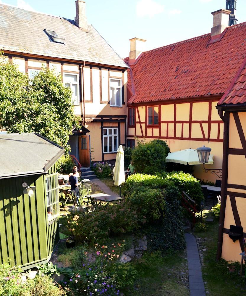 Anno 1793 Sekelgarden Hotel Ystad Exterior foto