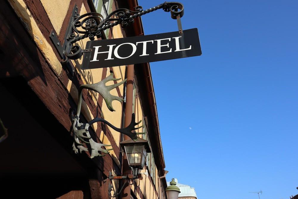 Anno 1793 Sekelgarden Hotel Ystad Exterior foto