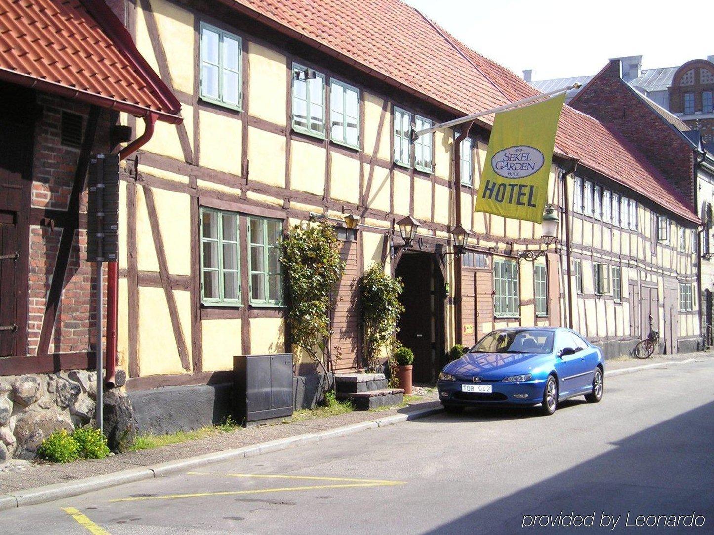 Anno 1793 Sekelgarden Hotel Ystad Exterior foto